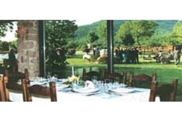 Italia Penzión Soriano nel Cimino, Exteriorul